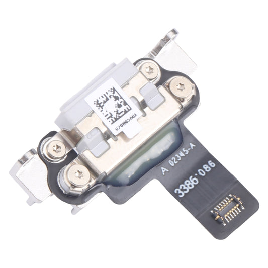 For Apple AirPods Max Charging Port Flex Cable(White) - Airpods Series by buy2fix | Online Shopping UK | buy2fix