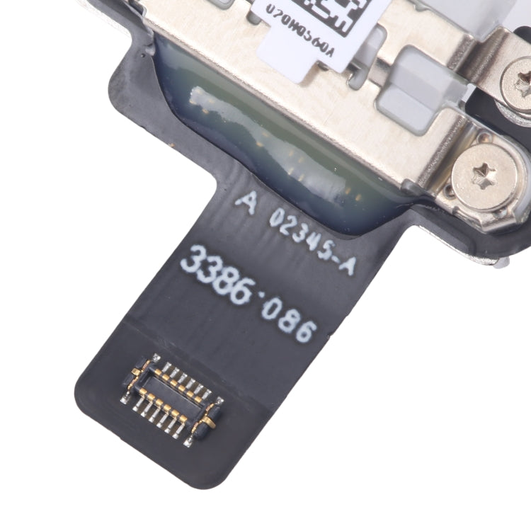 For Apple AirPods Max Charging Port Flex Cable(White) - Airpods Series by buy2fix | Online Shopping UK | buy2fix