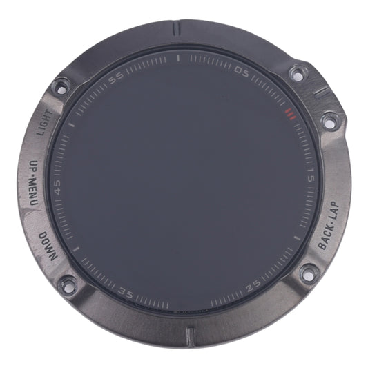 For Garmin Fenix 6 Pro Original LCD Screen with Digitizer Full Assembly(Black) by buy2fix