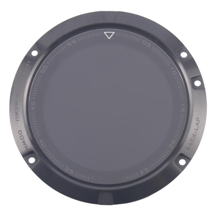 For Garmin Fenix 5 Original LCD Screen with Digitizer Full Assembly(Black) - For Garmin by buy2fix | Online Shopping UK | buy2fix