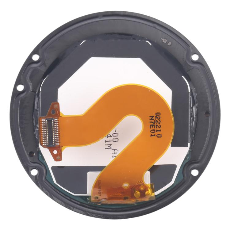 For Garmin Fenix 5 Original LCD Screen with Digitizer Full Assembly(Black) - For Garmin by buy2fix | Online Shopping UK | buy2fix