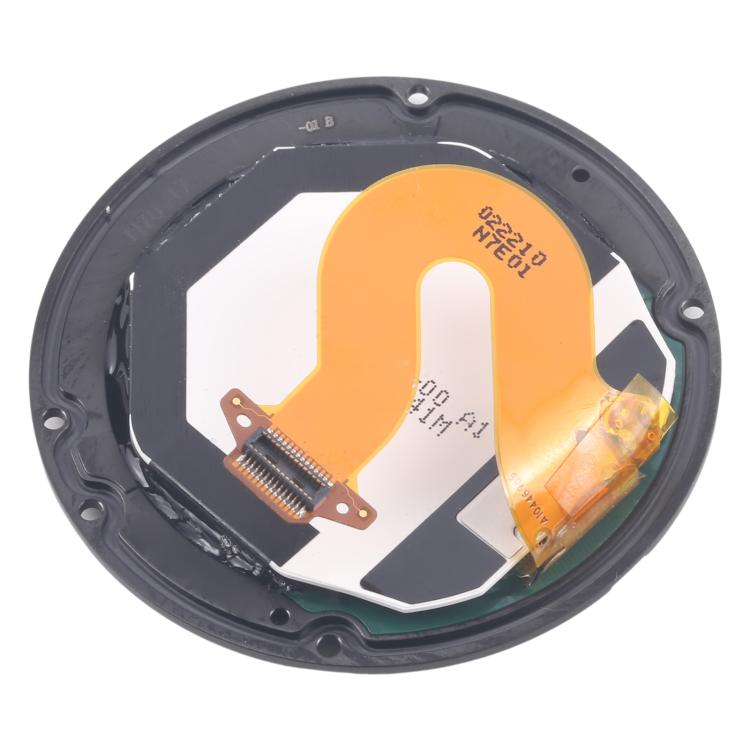 For Garmin Fenix 5 Original LCD Screen with Digitizer Full Assembly(Black) - For Garmin by buy2fix | Online Shopping UK | buy2fix