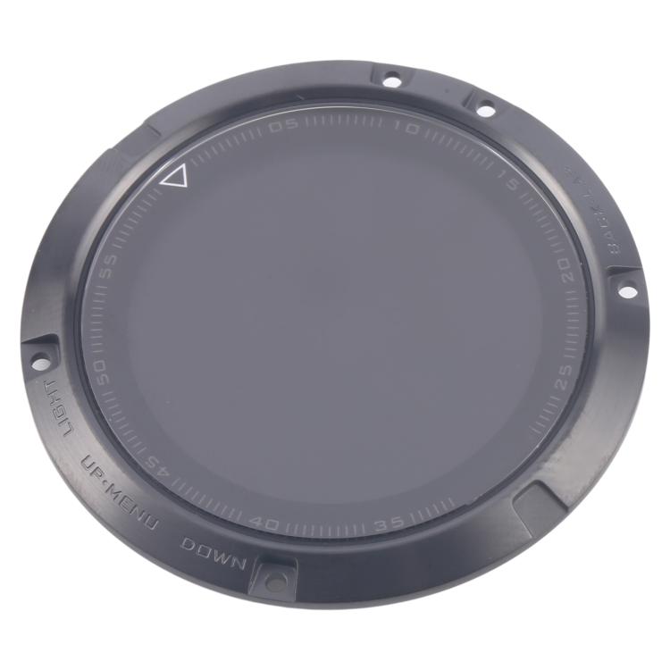 For Garmin Fenix 5 Original LCD Screen with Digitizer Full Assembly(Black) - For Garmin by buy2fix | Online Shopping UK | buy2fix