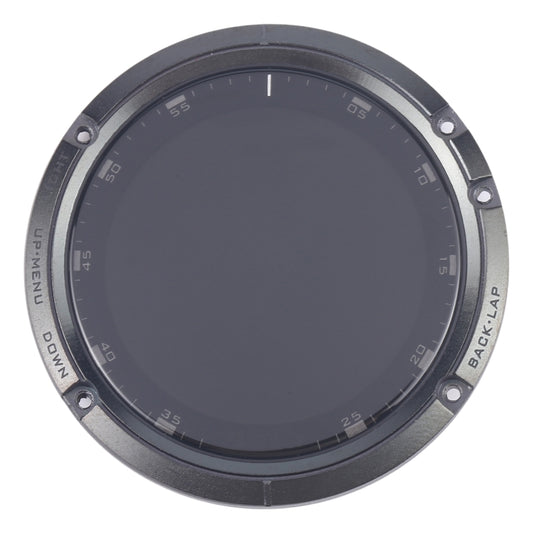 For Garmin Fenix 5 Plus Original LCD Screen with Digitizer Full Assembly(Black) by buy2fix