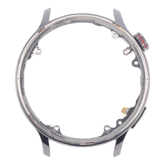 For Honor Watch 4 Pro Original LCD Screen Frame Bezel Plate (Black) by buy2fix