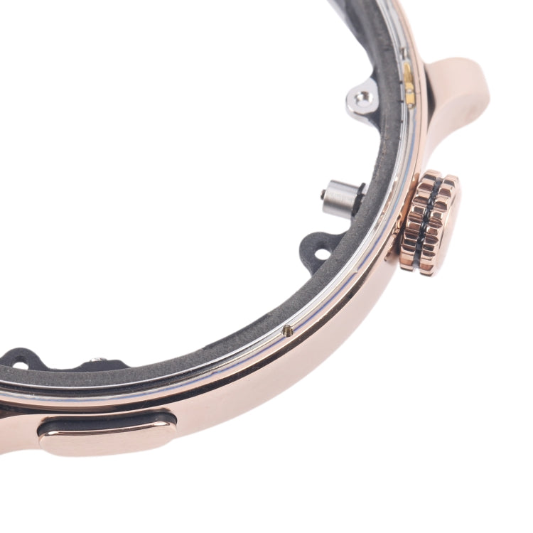 For Honor Watch 4 Pro Original LCD Screen Frame Bezel Plate (Gold) - For Honor by buy2fix | Online Shopping UK | buy2fix