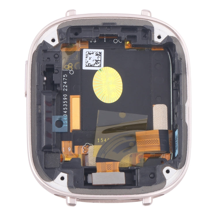 For Honor Watch 4 Original LCD Screen Digitizer Full Assembly with Frame (Gold) - For Honor by buy2fix | Online Shopping UK | buy2fix