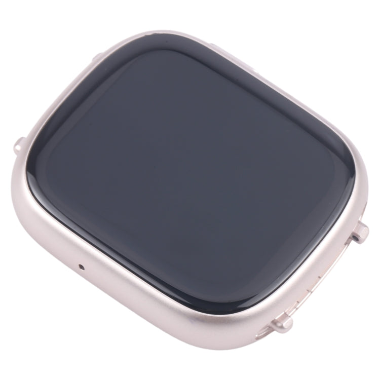For Honor Watch 4 Original LCD Screen Digitizer Full Assembly with Frame (Gold) - For Honor by buy2fix | Online Shopping UK | buy2fix