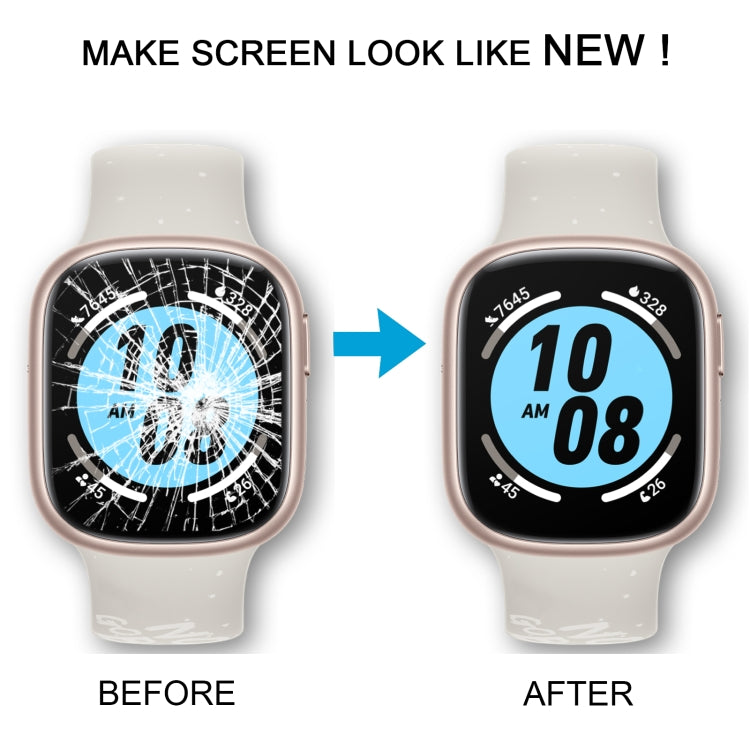 For Honor Watch 4 Original LCD Screen Digitizer Full Assembly with Frame (Black) - For Honor by buy2fix | Online Shopping UK | buy2fix