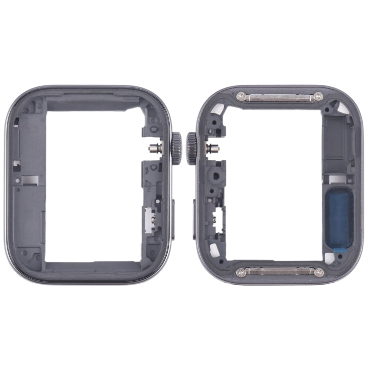 For Huawei Watch Fit3 Original LCD Screen Frame Bezel Plate (Black) - For Huawei by buy2fix | Online Shopping UK | buy2fix