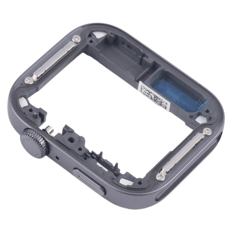 For Huawei Watch Fit3 Original LCD Screen Frame Bezel Plate (Black) - For Huawei by buy2fix | Online Shopping UK | buy2fix