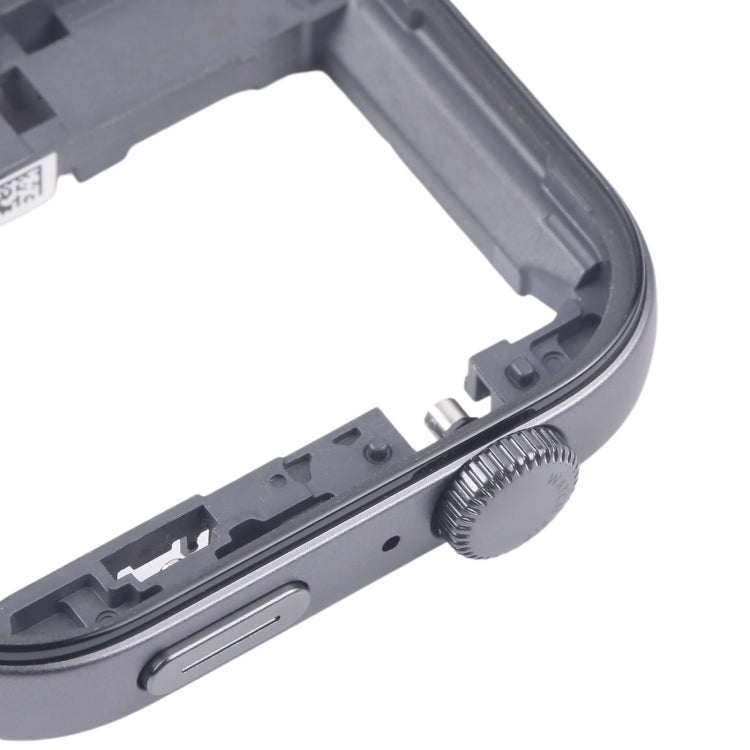 For Huawei Watch Fit3 Original LCD Screen Frame Bezel Plate (Black) - For Huawei by buy2fix | Online Shopping UK | buy2fix