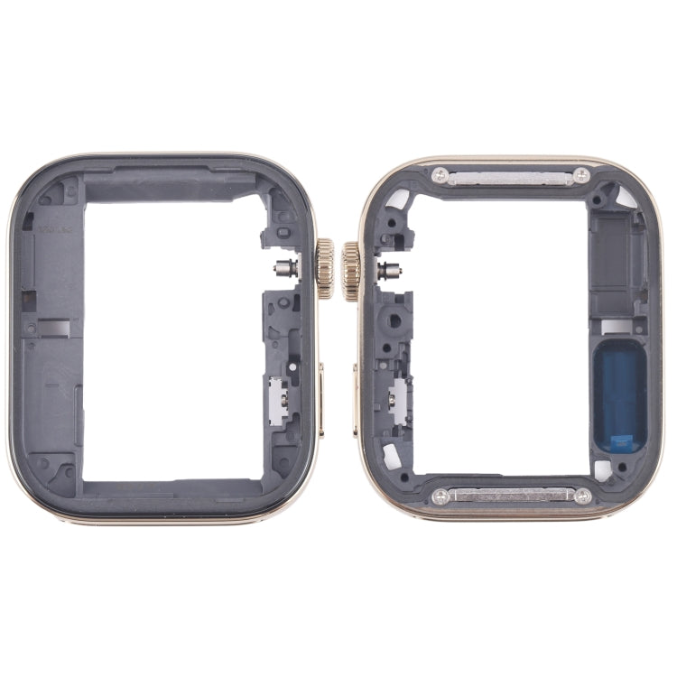 For Huawei Watch Fit3 Original LCD Screen Frame Bezel Plate (Gold) - For Huawei by buy2fix | Online Shopping UK | buy2fix