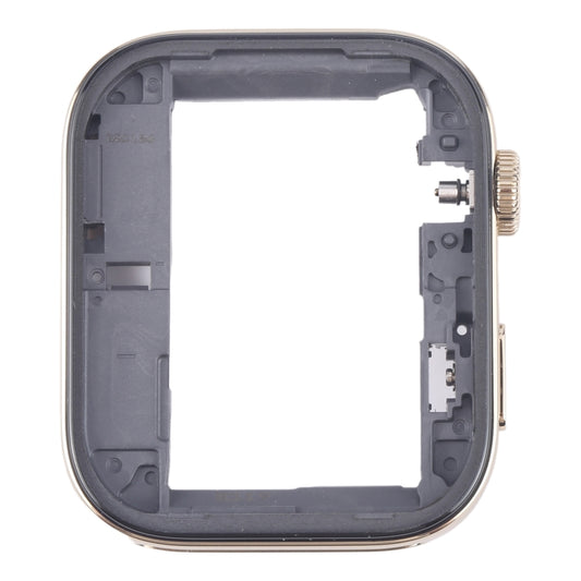 For Huawei Watch Fit3 Original LCD Screen Frame Bezel Plate (Gold) by buy2fix