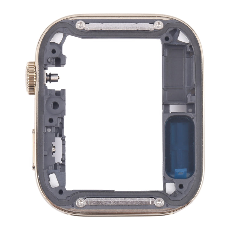 For Huawei Watch Fit3 Original LCD Screen Frame Bezel Plate (Gold) - For Huawei by buy2fix | Online Shopping UK | buy2fix