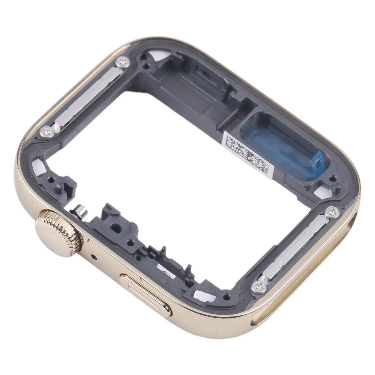 For Huawei Watch Fit3 Original LCD Screen Frame Bezel Plate (Gold) - For Huawei by buy2fix | Online Shopping UK | buy2fix