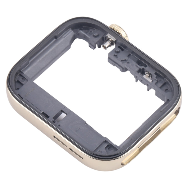 For Huawei Watch Fit3 Original LCD Screen Frame Bezel Plate (Gold) - For Huawei by buy2fix | Online Shopping UK | buy2fix