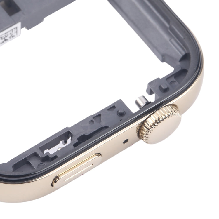 For Huawei Watch Fit3 Original LCD Screen Frame Bezel Plate (Gold) - For Huawei by buy2fix | Online Shopping UK | buy2fix