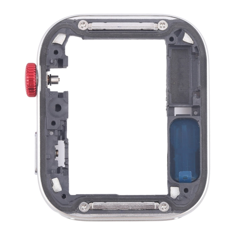 For Huawei Watch Fit3 Original LCD Screen Frame Bezel Plate (Silver) - For Huawei by buy2fix | Online Shopping UK | buy2fix