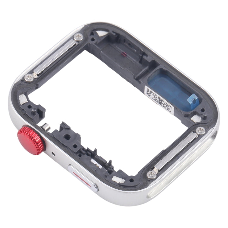For Huawei Watch Fit3 Original LCD Screen Frame Bezel Plate (Silver) - For Huawei by buy2fix | Online Shopping UK | buy2fix