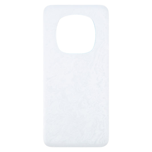 For Honor Magic6 Battery Back Cover(White) by buy2fix