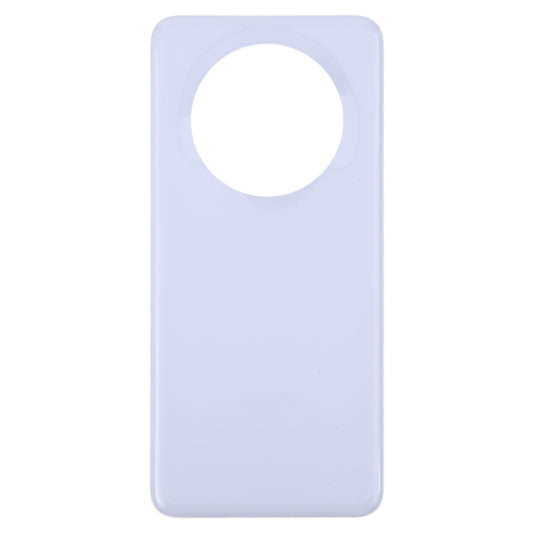 For Honor Magic5 Battery Back Cover(Purple) by buy2fix