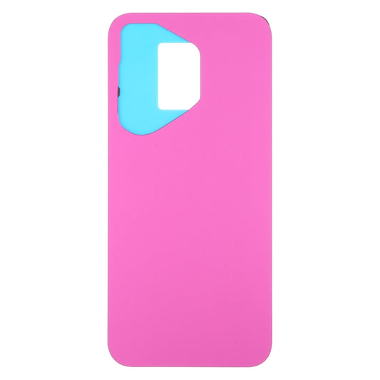 For Huawei Pura 70 Battery Back Cover(Pink) by buy2fix