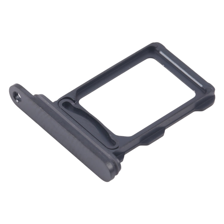 For iPhone 16 Pro SIM + SIM Card Tray (Black) - Others by buy2fix | Online Shopping UK | buy2fix
