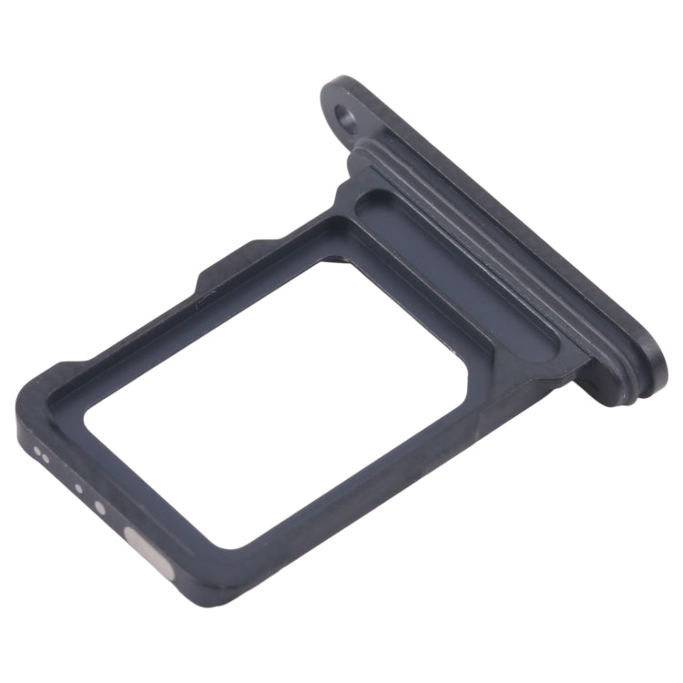 For iPhone 16 Pro SIM + SIM Card Tray (Black) - Others by buy2fix | Online Shopping UK | buy2fix
