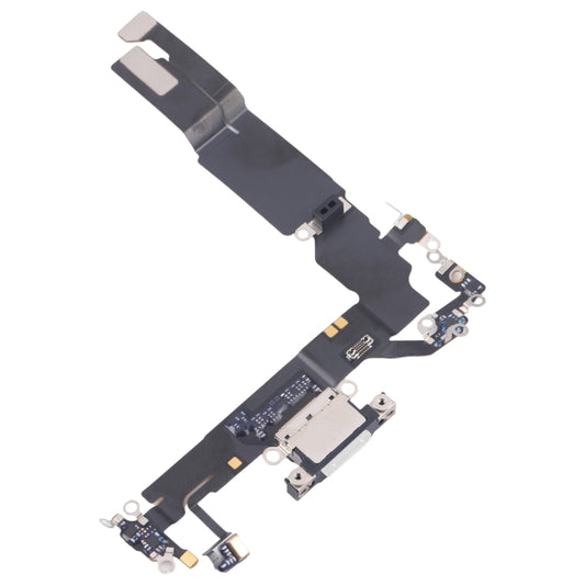 For iPhone 16 Original Charging Port Flex Cable (White) by buy2fix