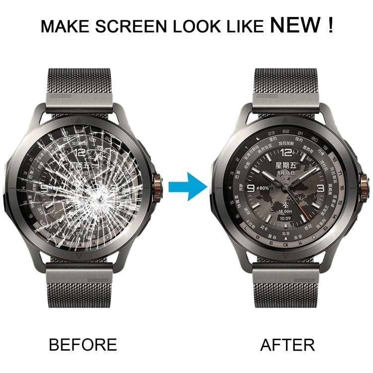 For Xiaomi Watch S4 Sport Original LCD Screen with Digitizer Full Assembly by buy2fix