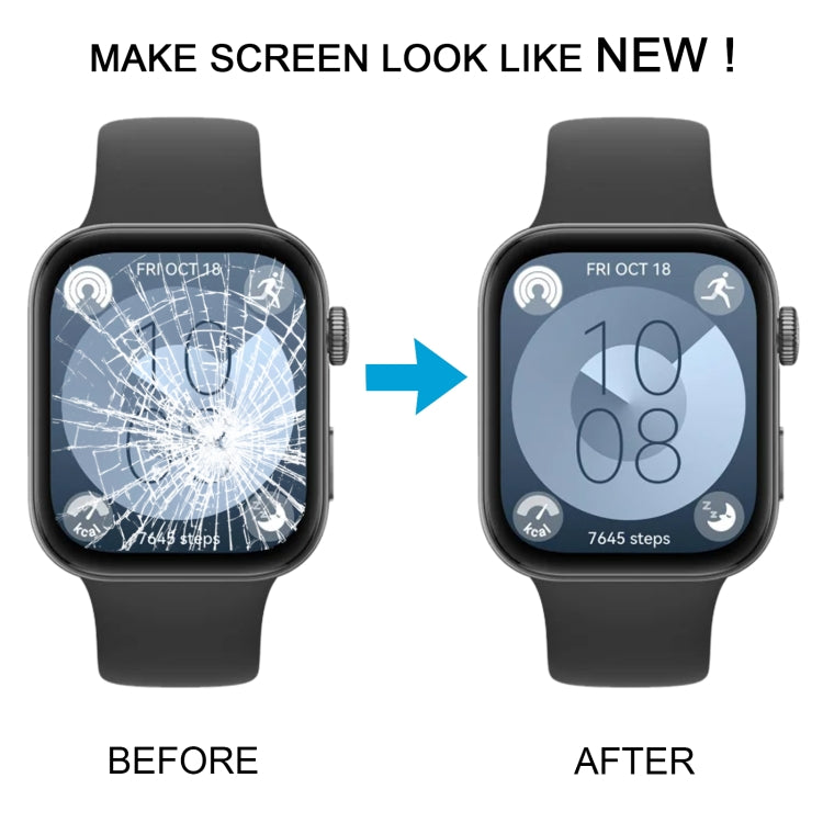 For Huawei Watch Fit 3 Original LCD Screen with Digitizer Full Assembly by buy2fix