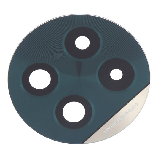 For Realme 13 Pro+ 10pcs Original Back Camera Lens (Gold) by buy2fix