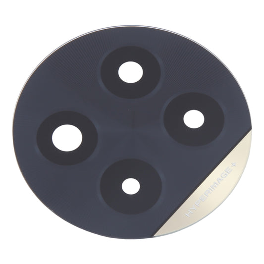 For Realme 13 Pro 10pcs Original Back Camera Lens (Black) by buy2fix