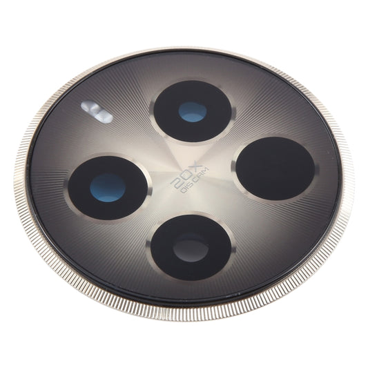For Realme 12 Pro Original Camera Lens Cover (Gold) by buy2fix