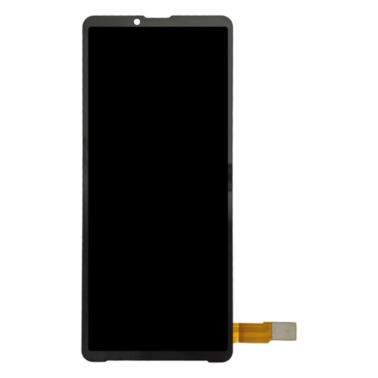 For Sony Xperia 10 V / 10 VI Original LCD Screen with Digitizer Full Assembly by buy2fix