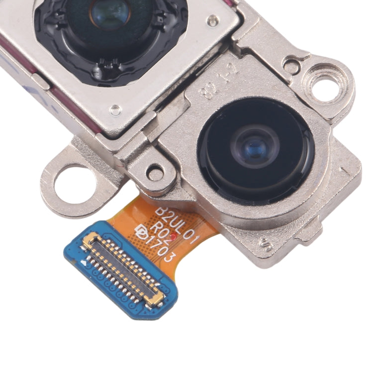 For Samsung Galaxy Z Flip3 5G SM-F711B Original Camera Set (Wide + Back Camera) - Camera Series by buy2fix | Online Shopping UK | buy2fix