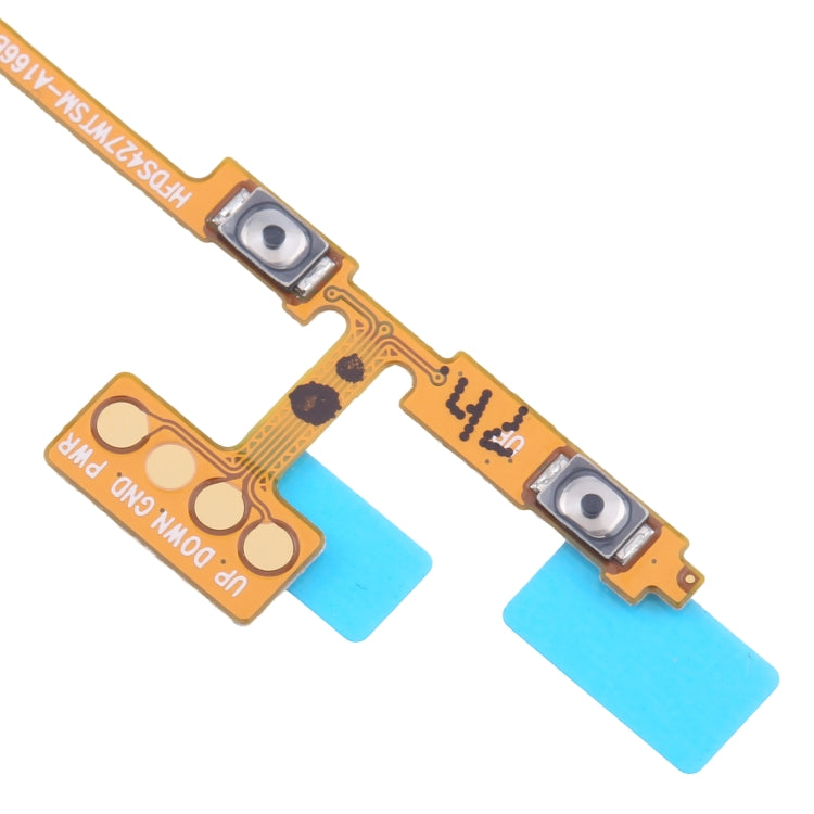 For Samsung Galaxy A16 5G SM-A166B Original Power Button & Volume Button Flex Cable - Flex Cable by buy2fix | Online Shopping UK | buy2fix