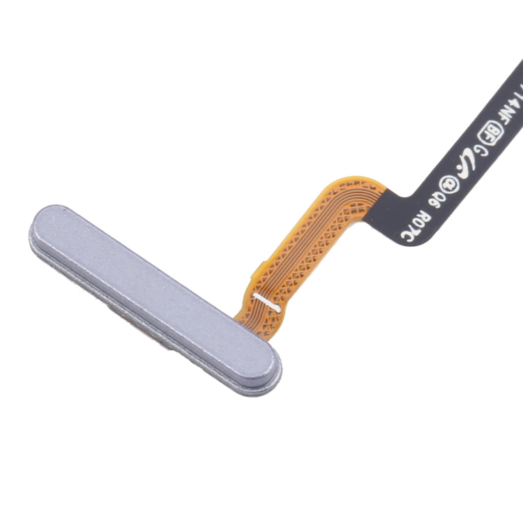 For Samsung Galaxy Z Fold6 SM-F956B Original Fingerprint Sensor Flex Cable (Grey) - Flex Cable by buy2fix | Online Shopping UK | buy2fix