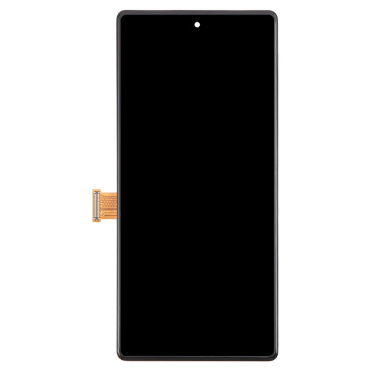 For Google Pixel 6 GB7N6 G9S9B16 G9S9B TFT LCD Screen Digitizer Full Assembly, Not Supporting Fingerprint Identification by buy2fix