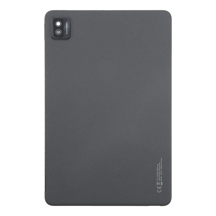 For TCL NxtPaper 10s 4G Original Battery Back Cover(Black) - For TCL by buy2fix | Online Shopping UK | buy2fix