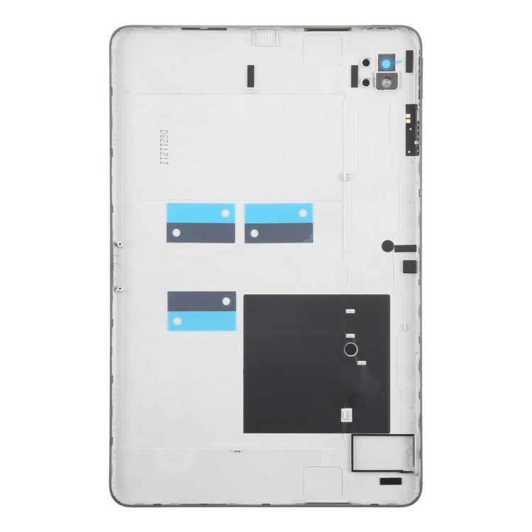 For TCL NxtPaper 10s 4G Original Battery Back Cover(Black) - For TCL by buy2fix | Online Shopping UK | buy2fix