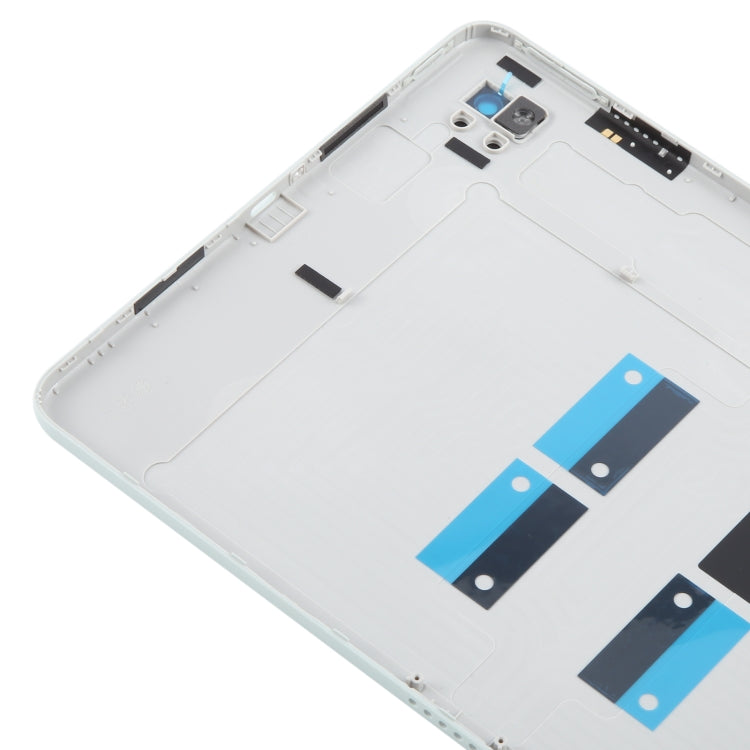 For TCL NxtPaper 10s 4G Original Battery Back Cover(Green) - For TCL by buy2fix | Online Shopping UK | buy2fix
