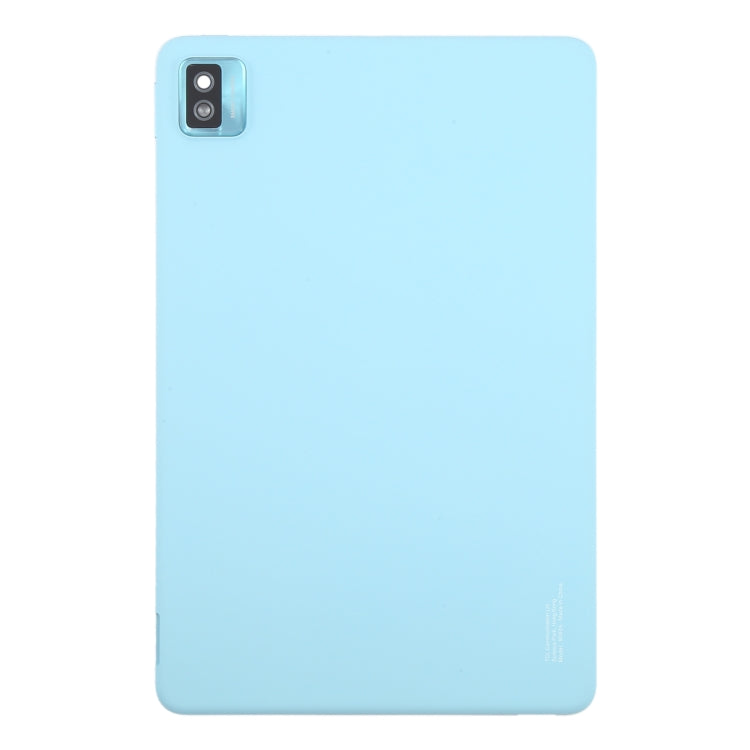 For TCL NxtPaper 10s 4G Original Battery Back Cover(Blue) - For TCL by buy2fix | Online Shopping UK | buy2fix
