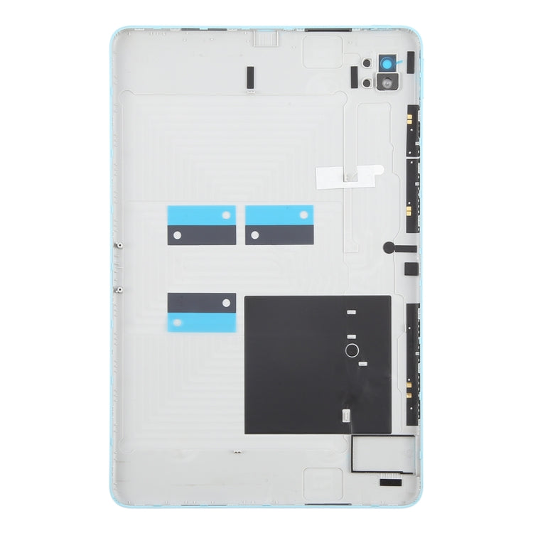 For TCL NxtPaper 10s 4G Original Battery Back Cover(Blue) - For TCL by buy2fix | Online Shopping UK | buy2fix