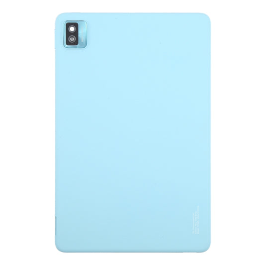 For TCL Tab 10s 4G Original Battery Back Cover(Blue) by buy2fix