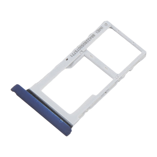 For TCL NxtPaper 10s 4G Original SIM + Micro SD Card Tray (Blue) by buy2fix