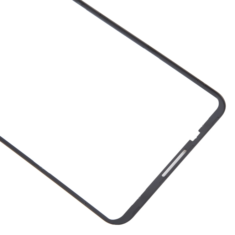 For Sharp Aquos R5G Original Front LCD Screen Bezel Frame - Others by buy2fix | Online Shopping UK | buy2fix