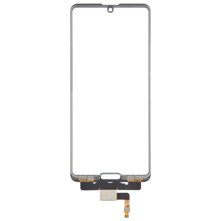 For Sharp Aquos R5G Touch Panel (Black) - Others by buy2fix | Online Shopping UK | buy2fix