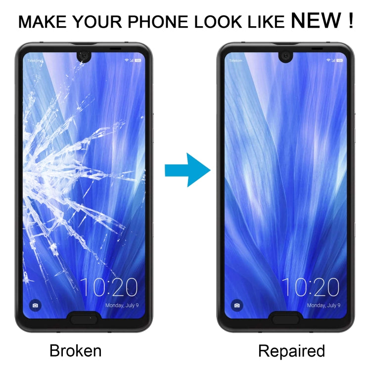 For Sharp Aquos R3 Touch Panel - Others by buy2fix | Online Shopping UK | buy2fix